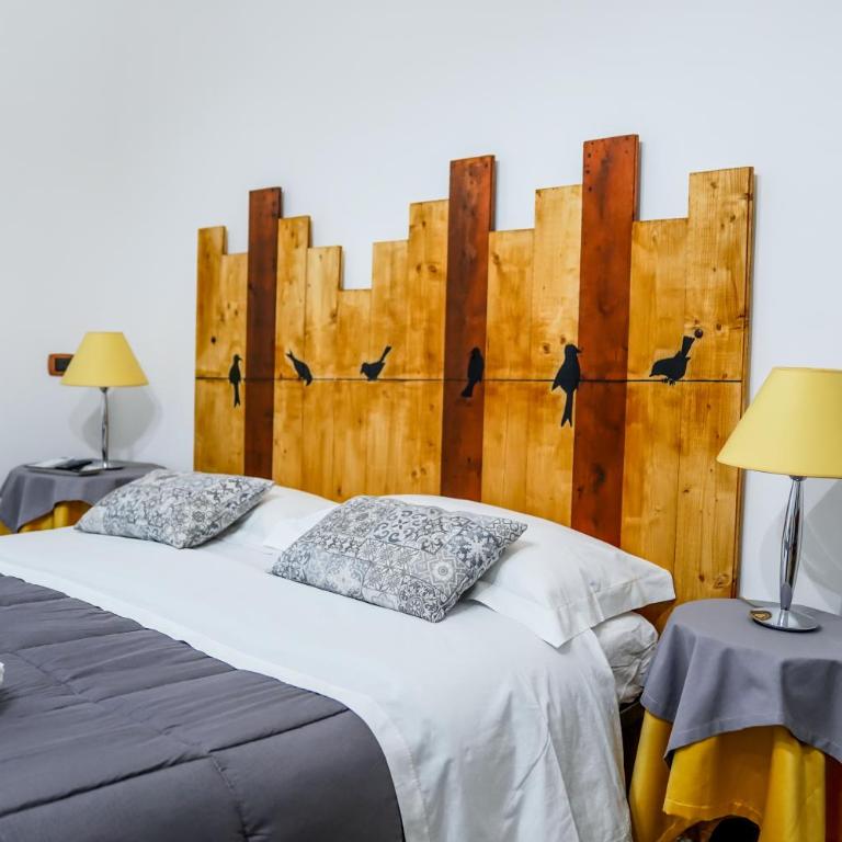 il MaRì - King Room with Balcony - 8