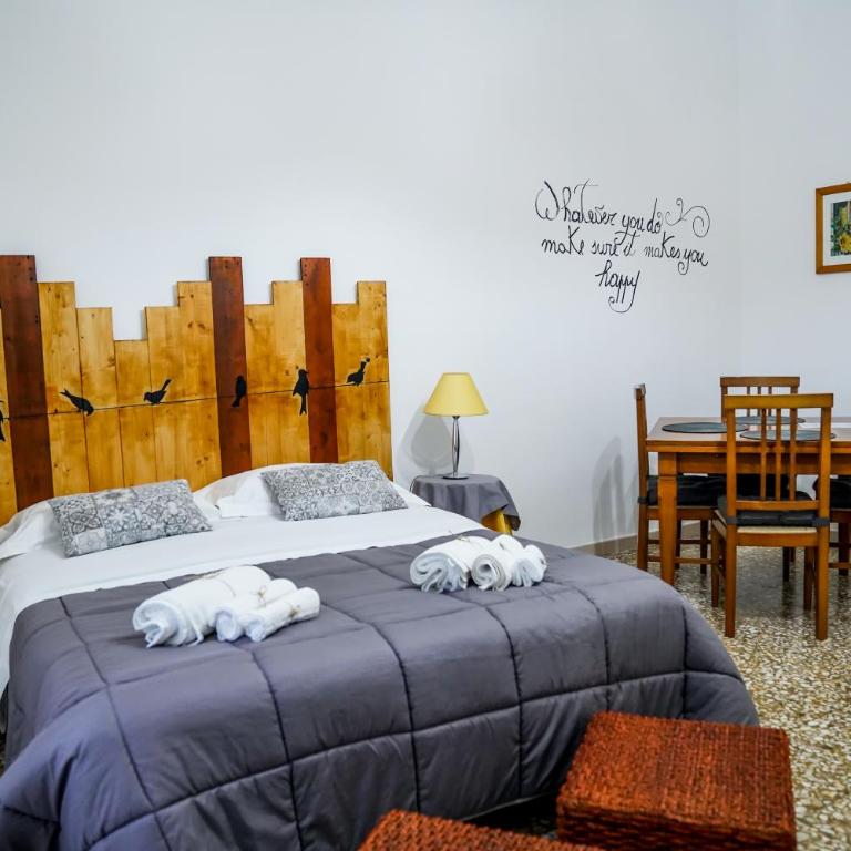 il MaRì - King Room with Balcony - 9