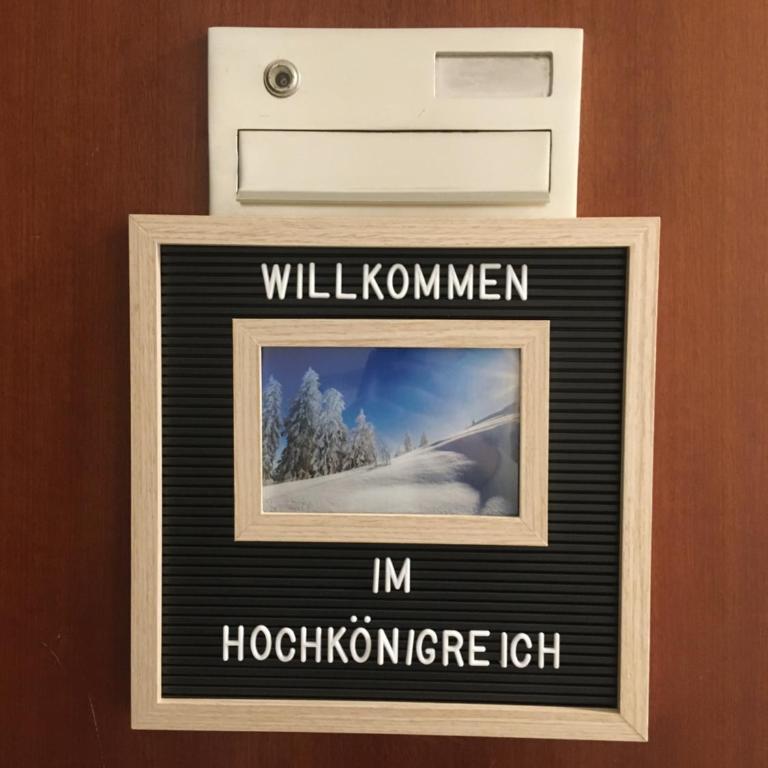 Appartement Hochkönigreich - Apartamento de 1 dormitorio - 2