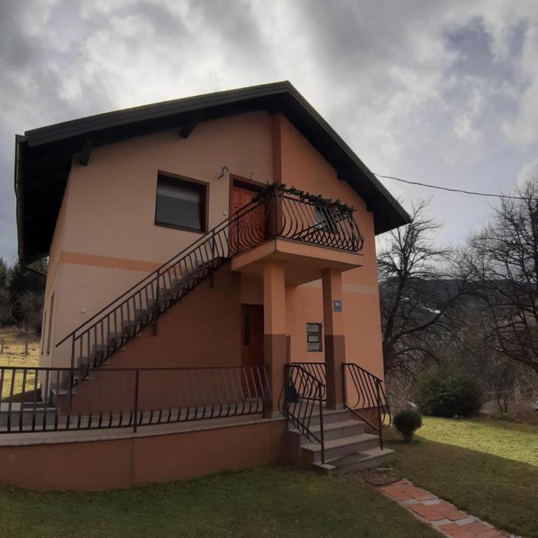 Apartman Sara Pale - Ski centar Ravna planina - mir, tišina, blizina Sarajeva - One-Bedroom Apartment - 24
