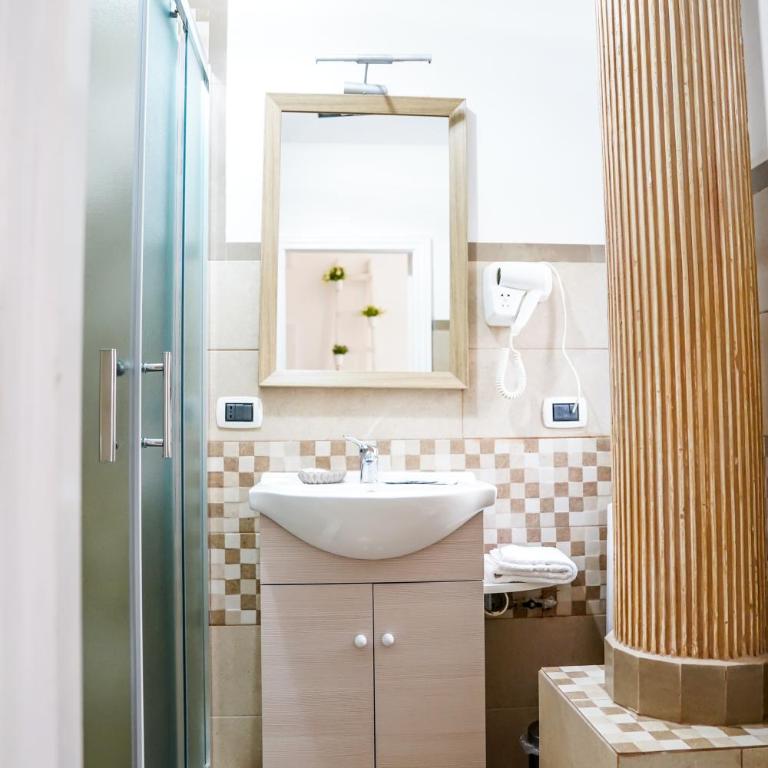 il MaRì - Double Room with Private Bathroom - 16