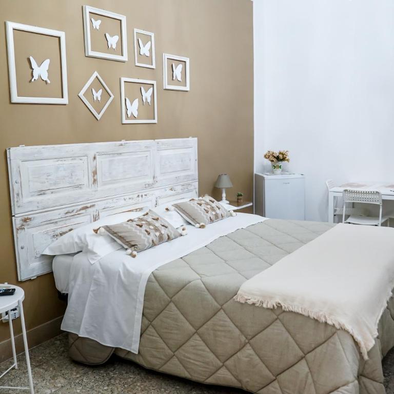 il MaRì - Double Room with Private Bathroom - 7