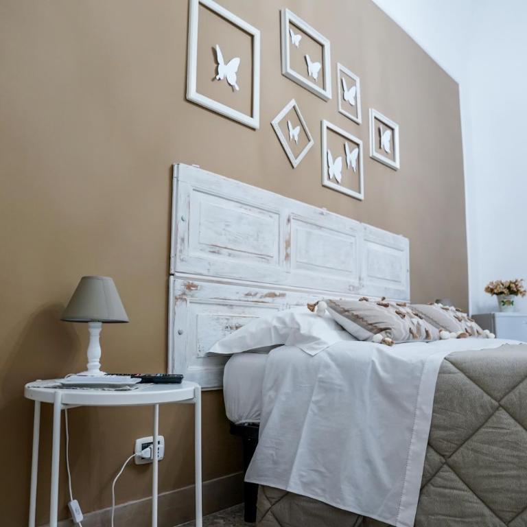 il MaRì - Double Room with Private Bathroom - 10