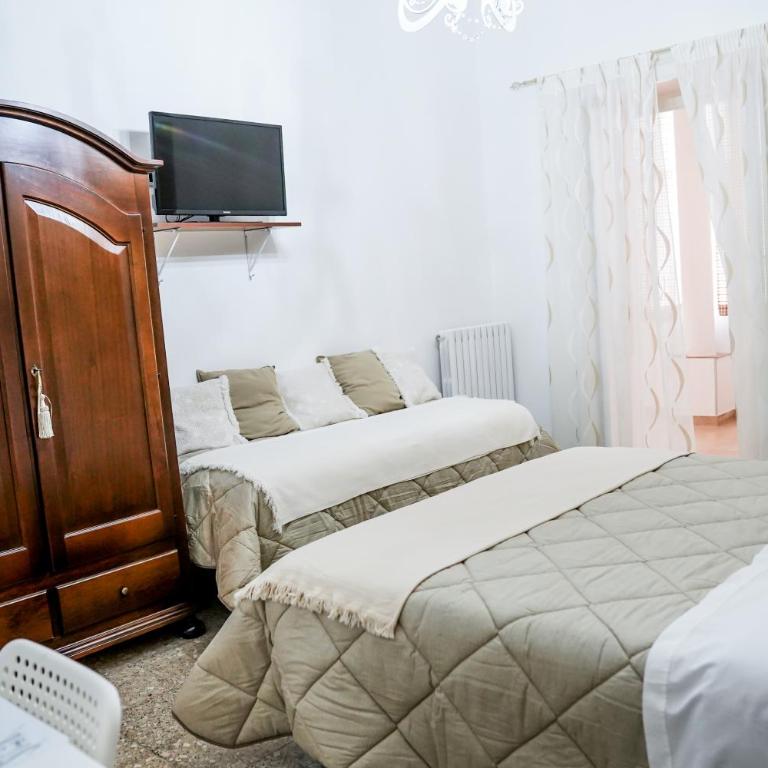 il MaRì - Double Room with Private Bathroom - 12