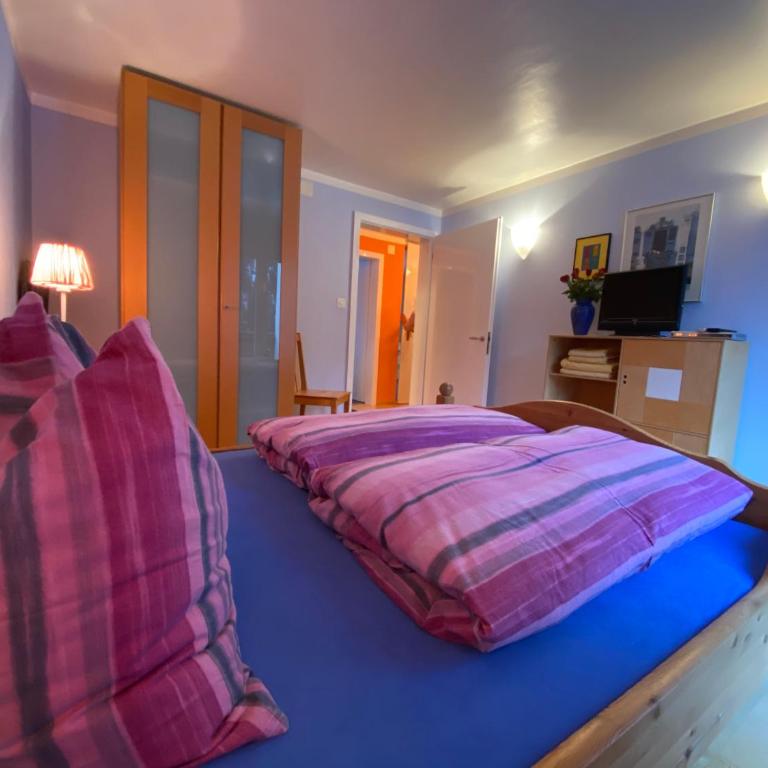 Ferienwohnung Sotcha 8c - Apartment mit 3 Schlafzimmern - 28