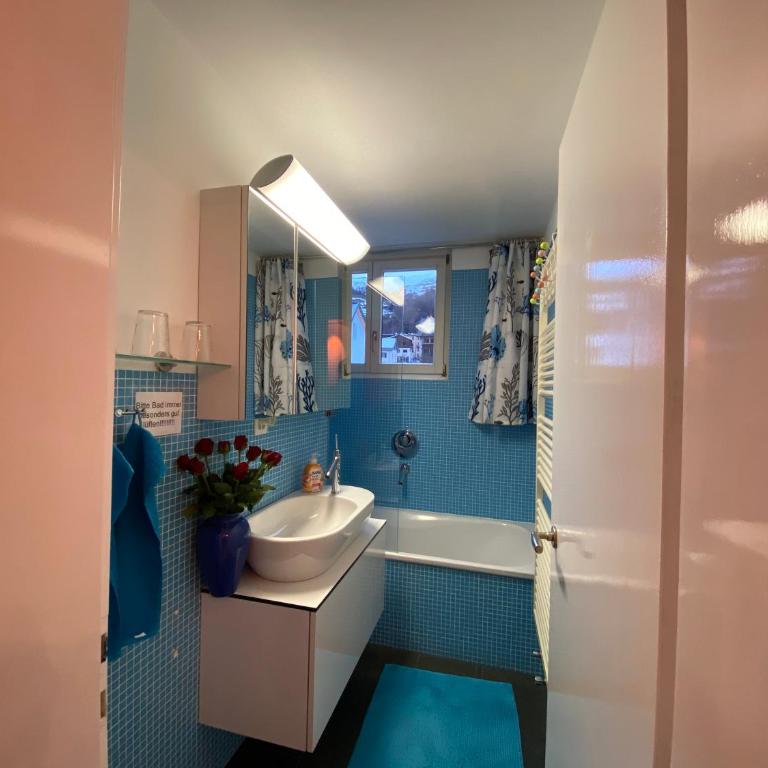 Ferienwohnung Sotcha 8c - Apartment mit 3 Schlafzimmern - 34