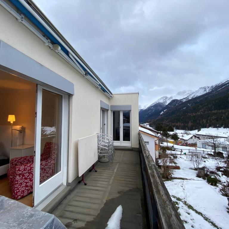 Ferienwohnung Sotcha 8c - Apartment mit 3 Schlafzimmern - 39