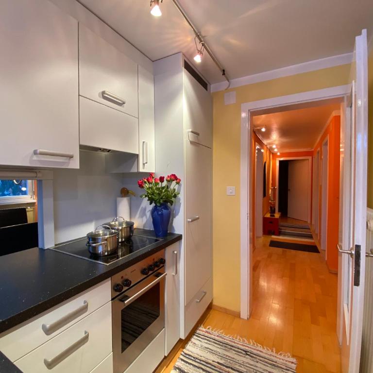 Ferienwohnung Sotcha 8c - Apartment mit 3 Schlafzimmern - 25