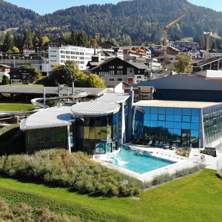 Chalet Le Slalom - Apartment - 40