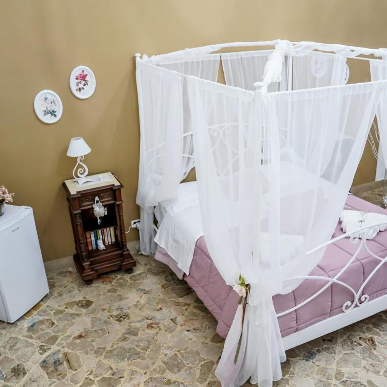 il MaRì - King Room with Balcony - 6