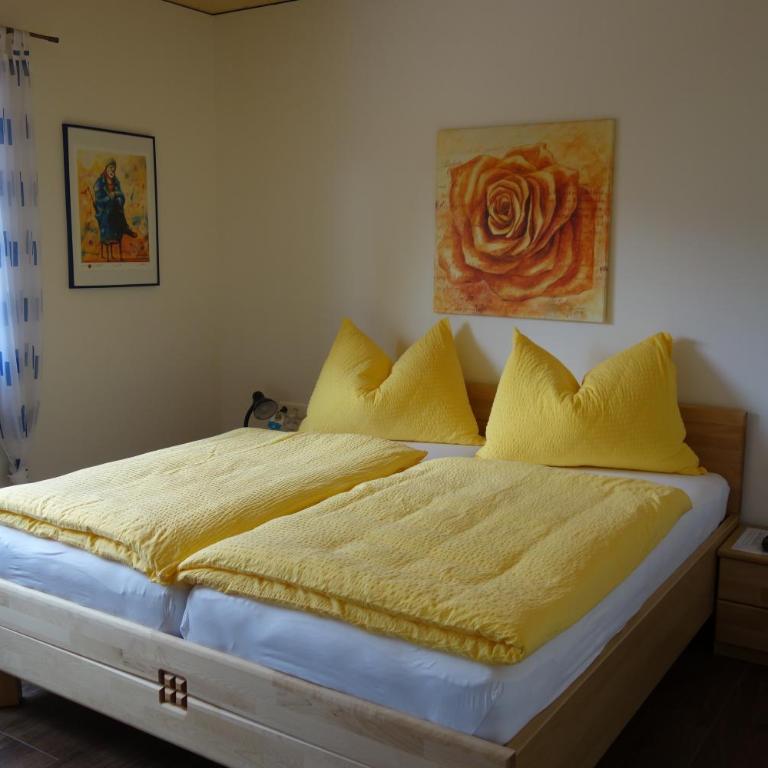 Appartements Dürnle - Apartment mit 2 Schlafzimmern - 27