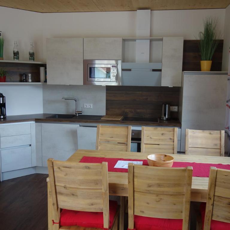 Appartements Dürnle - Apartment mit 2 Schlafzimmern - 26