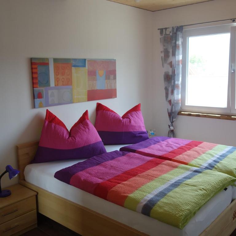 Appartements Dürnle - Apartment mit 2 Schlafzimmern - 25