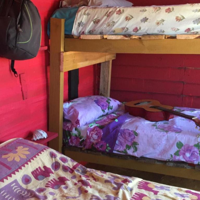 cabopolonioalojamiento - Quadruple Room with Sea View - 5