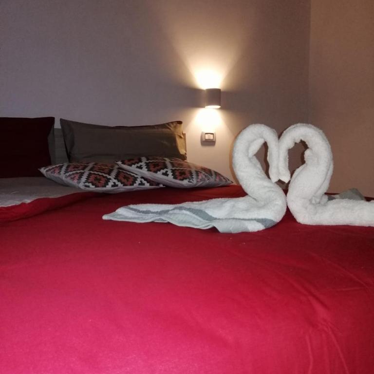 B&B Belli Dentro - Large Double Room with Shared Bathroom - 2