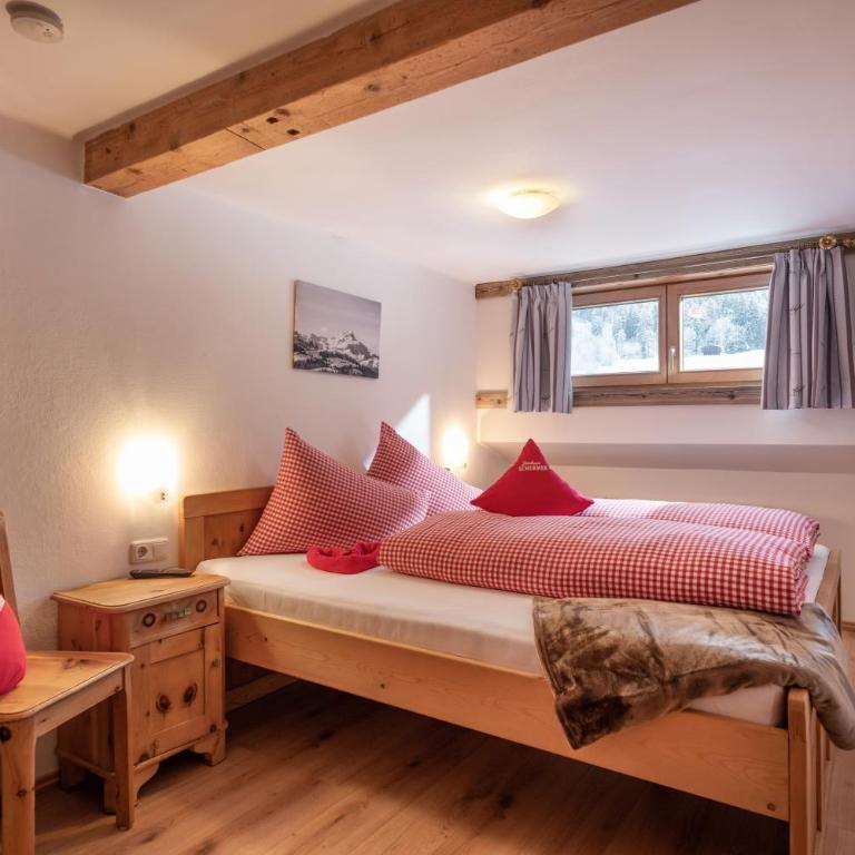 Grittlmühle Chalet Ferienwohnungen - Apartment mit 3 Schlafzimmern - 7