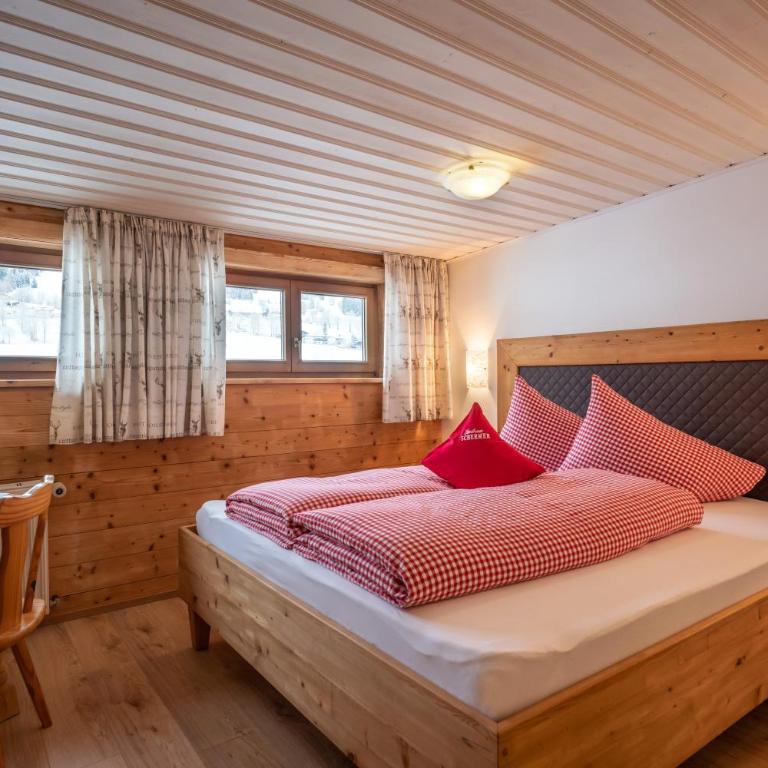 Grittlmühle Chalet Ferienwohnungen - Apartment mit 3 Schlafzimmern - 8
