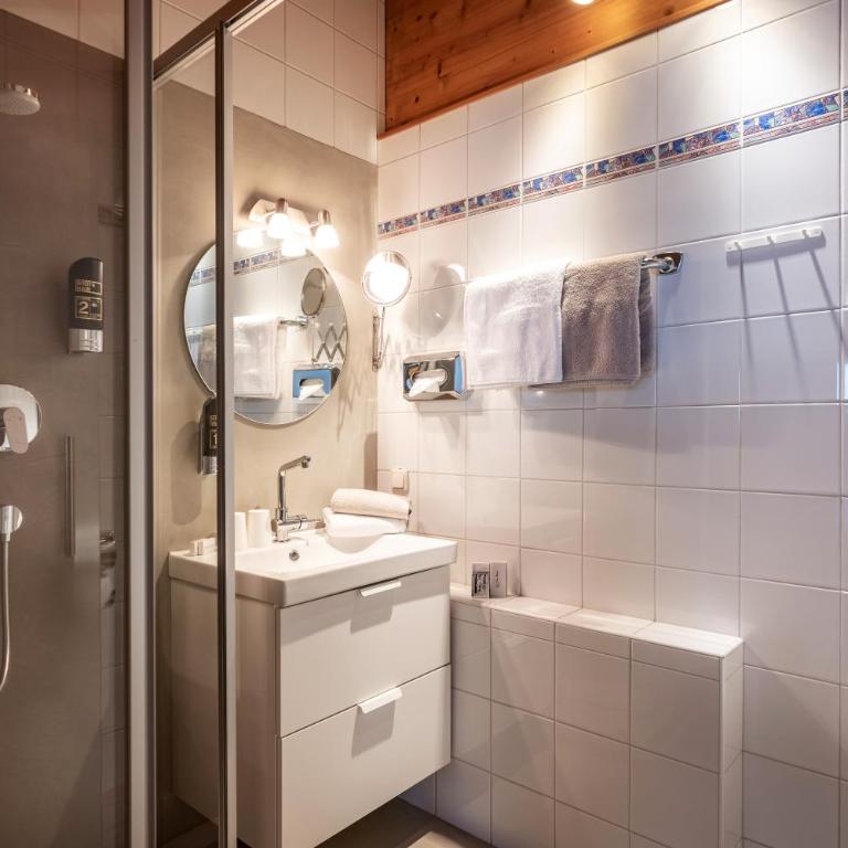 Grittlmühle Chalet Ferienwohnungen - Apartment mit 3 Schlafzimmern - 9