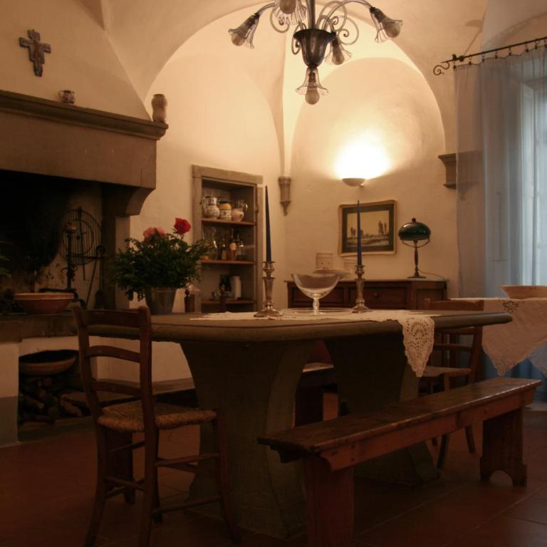 Villa Guadagni Cappelli - Villa - 37