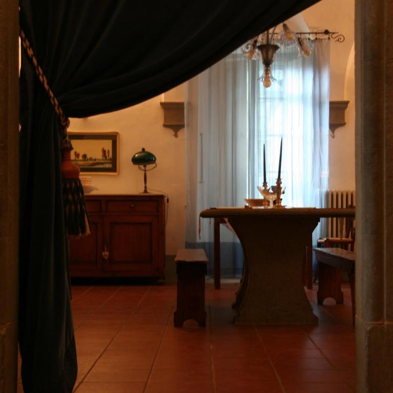 Villa Guadagni Cappelli - Villa - 38