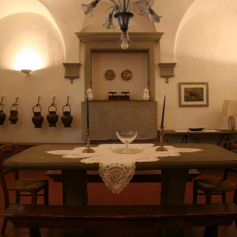 Villa Guadagni Cappelli - Villa - 39