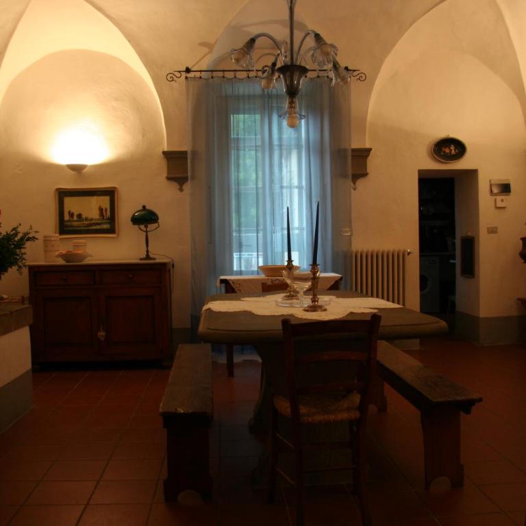 Villa Guadagni Cappelli - Villa - 36
