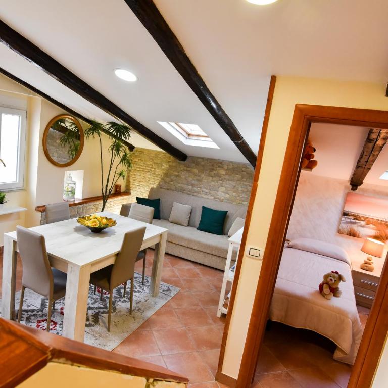 La Mansarda - Casa con 2 Camere da Letto - 1