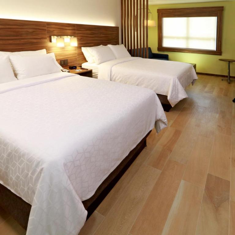 Holiday Inn Express & Suites - Playa del Carmen by IHG - Queen Suite with Two Queen Beds - 14