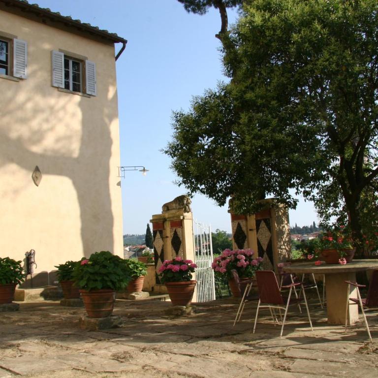 Villa Guadagni Cappelli - Villa - 9