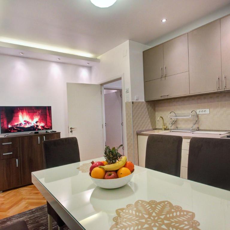 Balkanic Star Belgrade - Apartman - 23