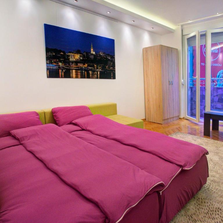Balkanic Star Belgrade - Apartman - 21