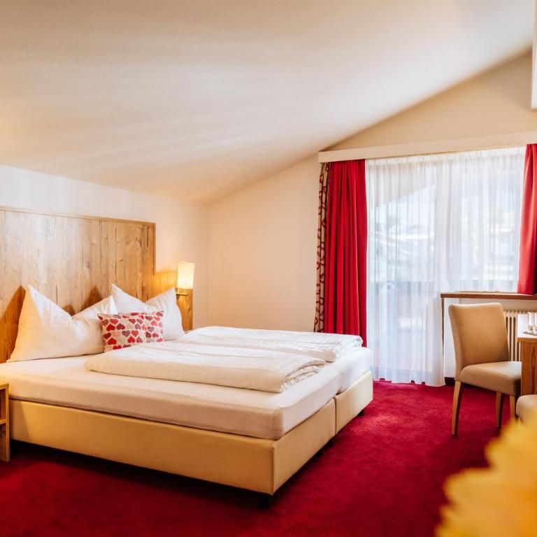 Boutique Hotel Kögele Innsbruck Axamer Lizum - Habitación Doble Estándar - planta baja - 9