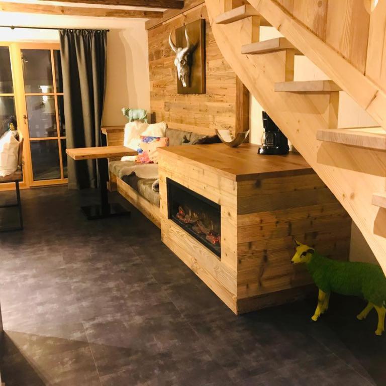Sieglhub Chalets - Appartements - Hotel - Chalet mit 2 Schlafzimmern - 3
