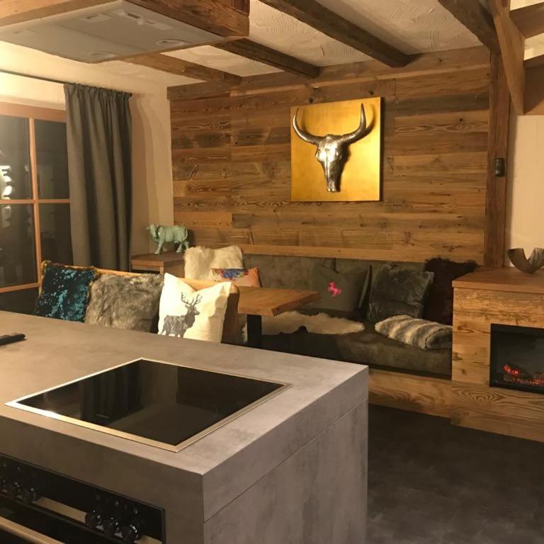 Sieglhub Chalets - Appartements - Hotel - Chalet mit 2 Schlafzimmern - 4