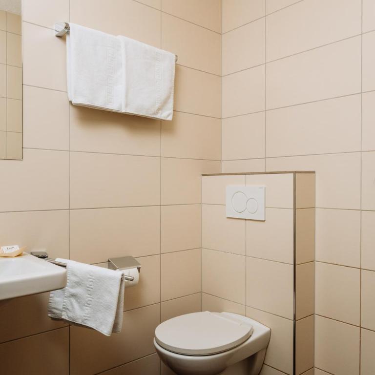 Boutique Hotel Kögele Innsbruck Axamer Lizum - Habitación Doble Estándar con balcón - 13