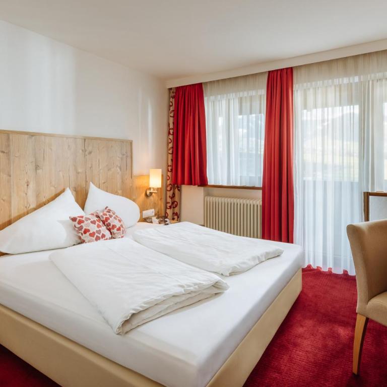 Boutique Hotel Kögele Innsbruck Axamer Lizum - Habitación Doble Estándar con balcón - 15