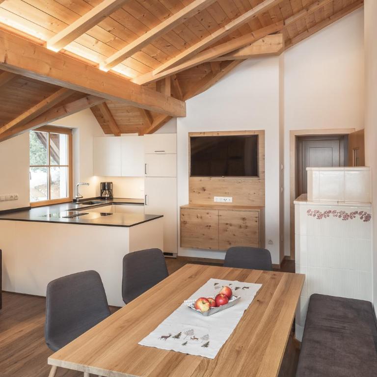 Villa David Dolomites - Appartamento Monolocale - 3