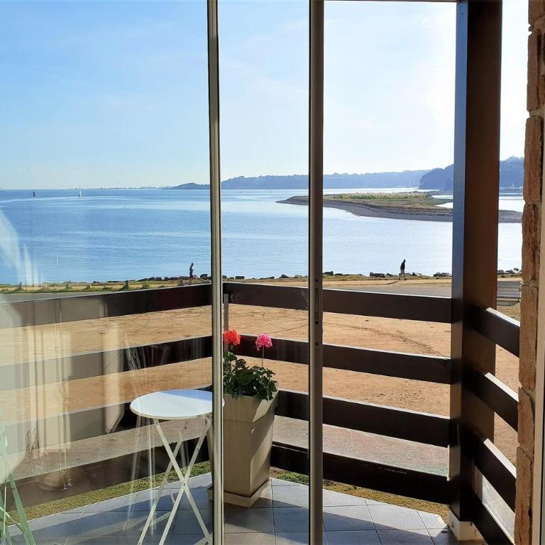 Appartement belle vue sur mer 3 étoiles à PERROS-GUIREC - ref 836 - Appartamento con Vista Mare - 1