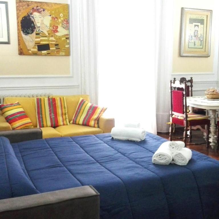 Elegante appartamento centro storico - Apartment with Balcony - 10