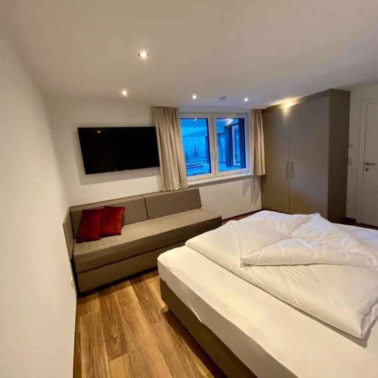 TheView Hamberg - Apartment mit 2 Schlafzimmern - 15