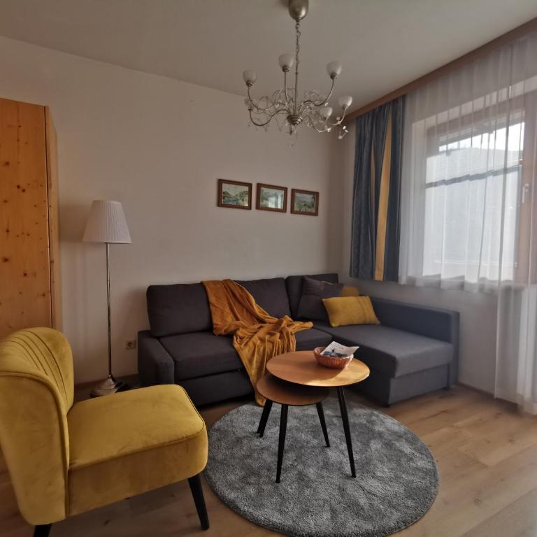 appartementen Haus Bergblick - Studio-Apartment - 4