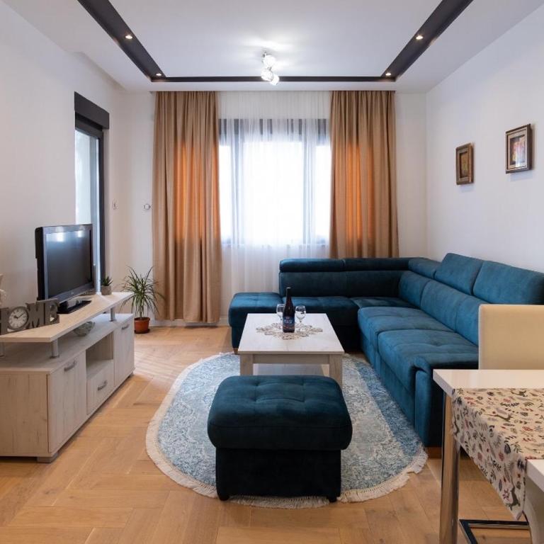 Trebinje Star - Apartman sa 1 Spavaćom Sobom - 12