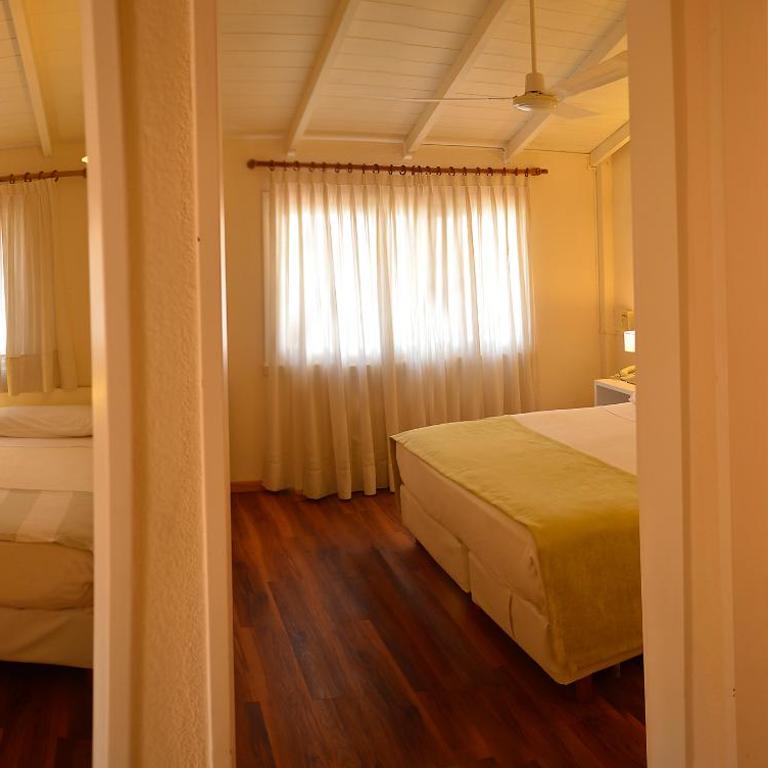 La Posada Hotel - Habitación Cuádruple Clásica - 1