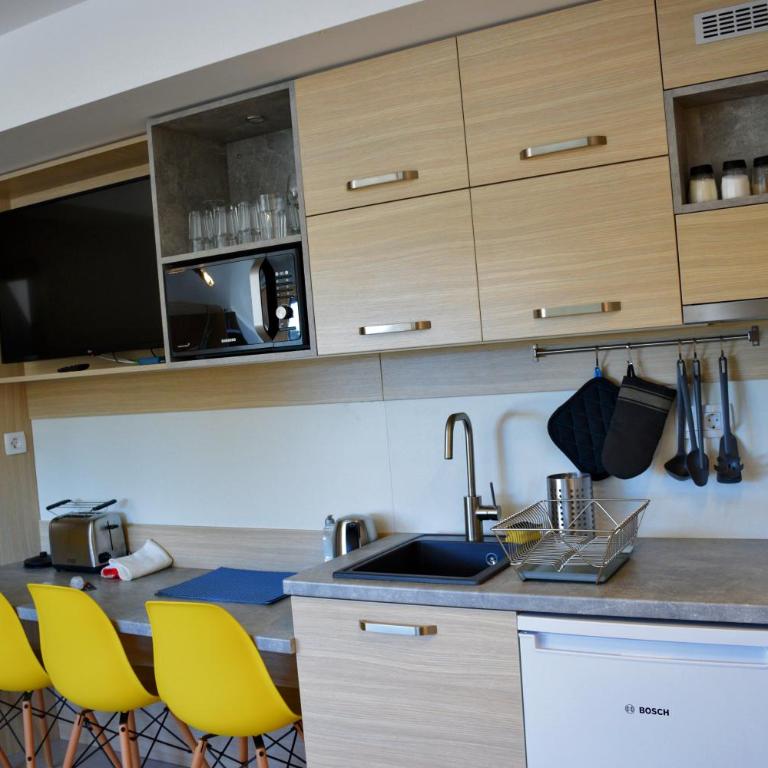 Family Lux Apartmani Angella Konaci - One-Bedroom Apartment - 3