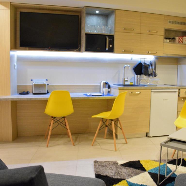 Family Lux Apartmani Angella Konaci - One-Bedroom Apartment - 8