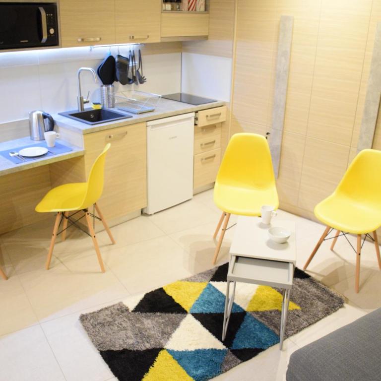 Family Lux Apartmani Angella Konaci - One-Bedroom Apartment - 9