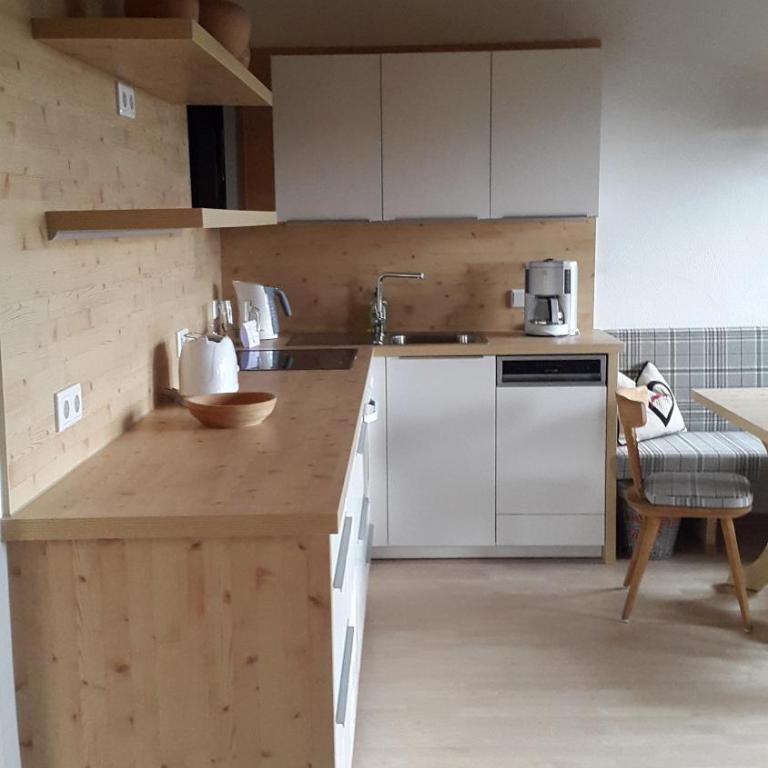 Haus Schönblick - wunderbare Zentrumslage - Apartment mit Blick auf die Berge - 4
