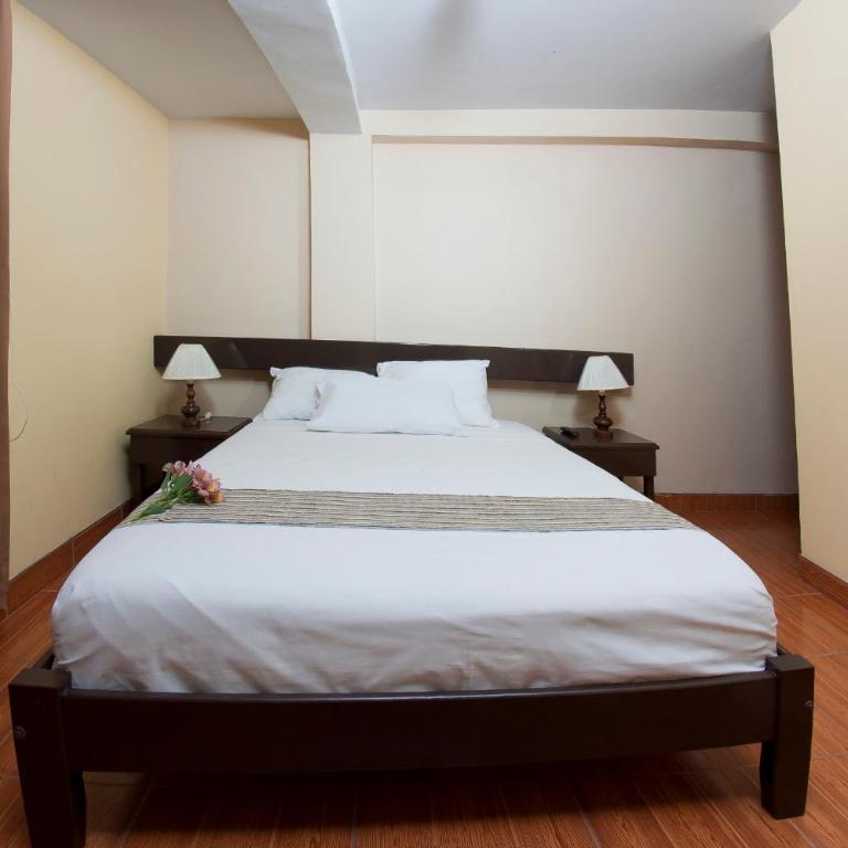 Yucay Plaza Inn - Habitación Individual - 1