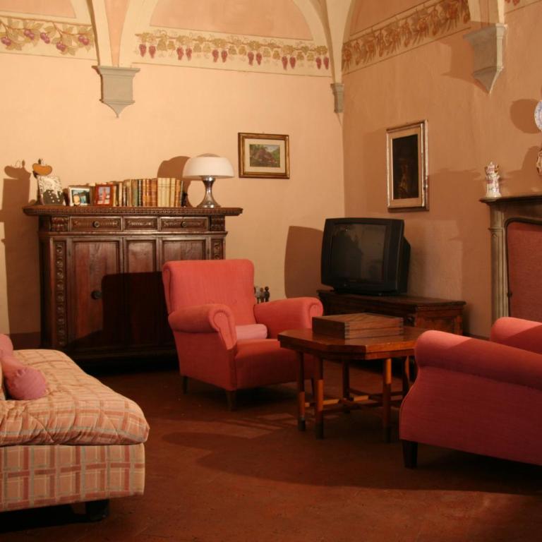 Villa Guadagni Cappelli - Villa - 31