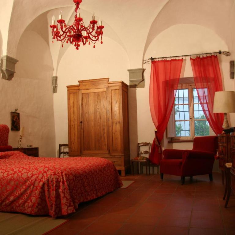 Villa Guadagni Cappelli - Villa - 45